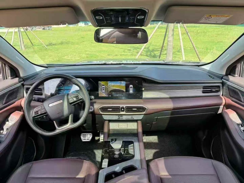 苏州24年奇瑞捷途5