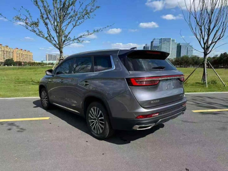 苏州24年奇瑞捷途7