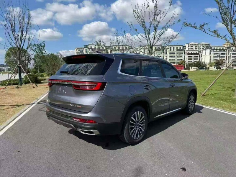 苏州24年奇瑞捷途8