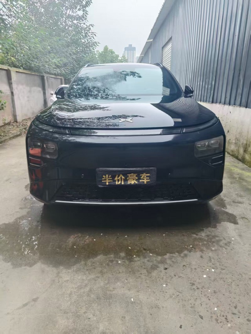 西安24年小鹏汽车G91