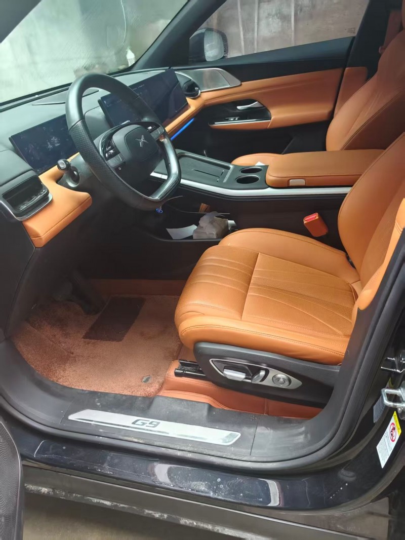 西安24年小鹏汽车G93