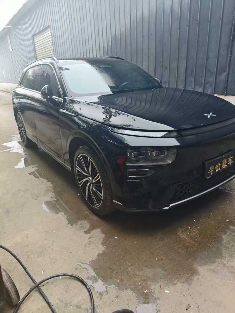 西安24年小鹏汽车G95