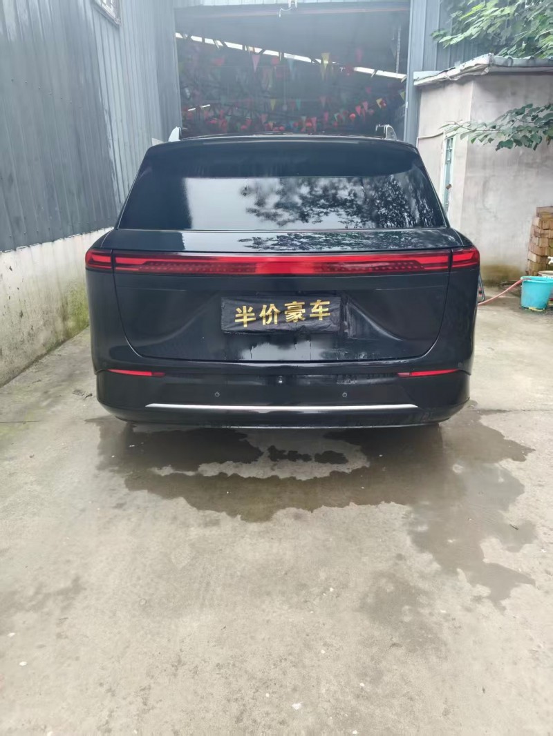 西安24年小鹏汽车G99