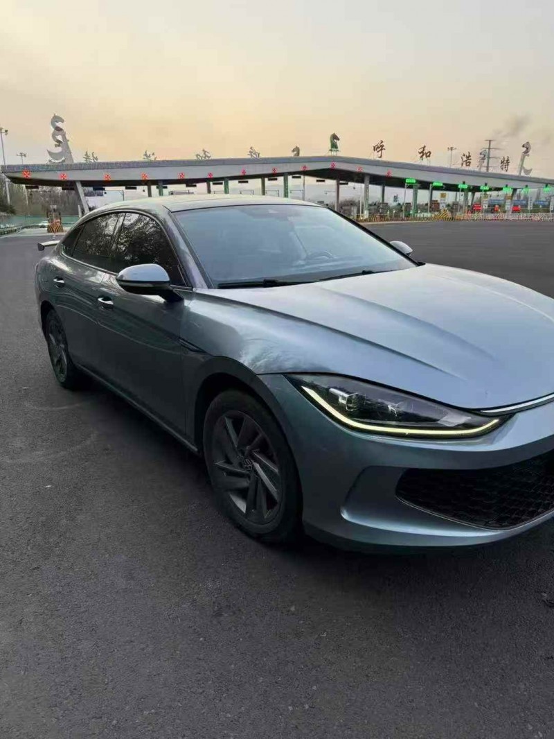 包头22年大众凌渡3