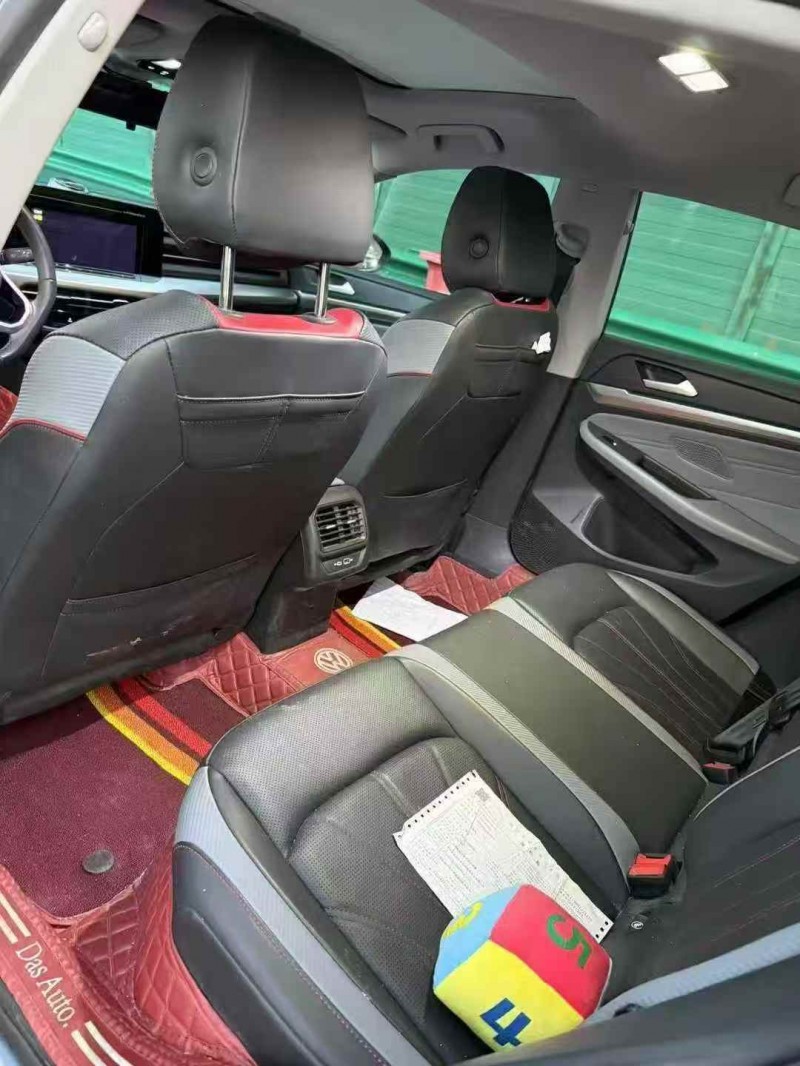 包头22年大众凌渡6