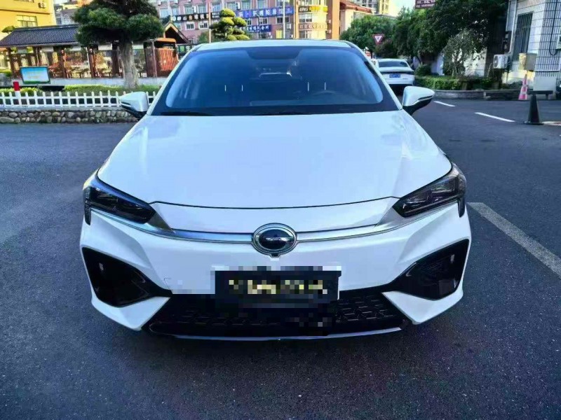 嘉兴24年传祺埃安S1