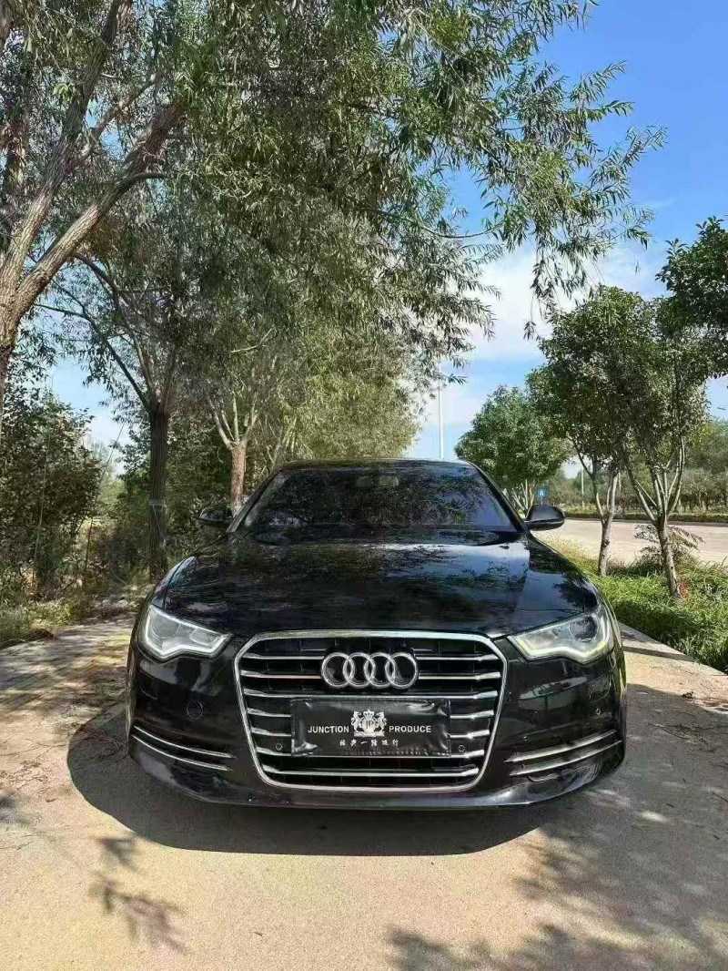 淄博15年奥迪A6L1