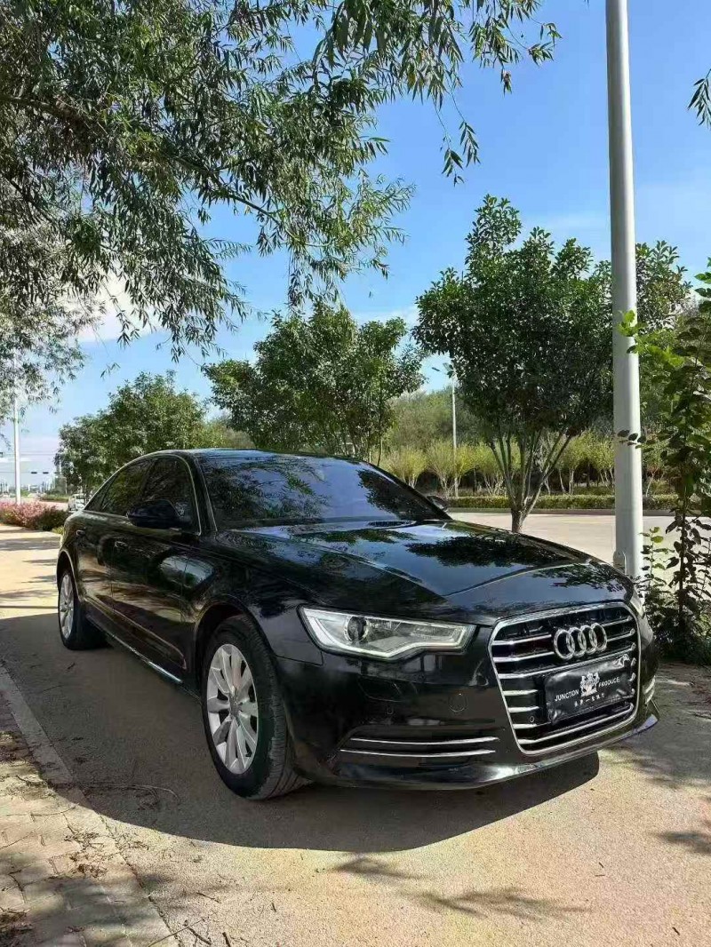 淄博15年奥迪A6L2