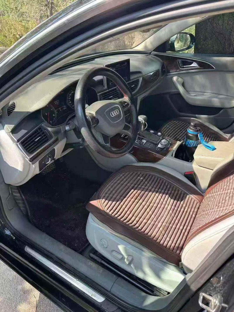 淄博15年奥迪A6L4