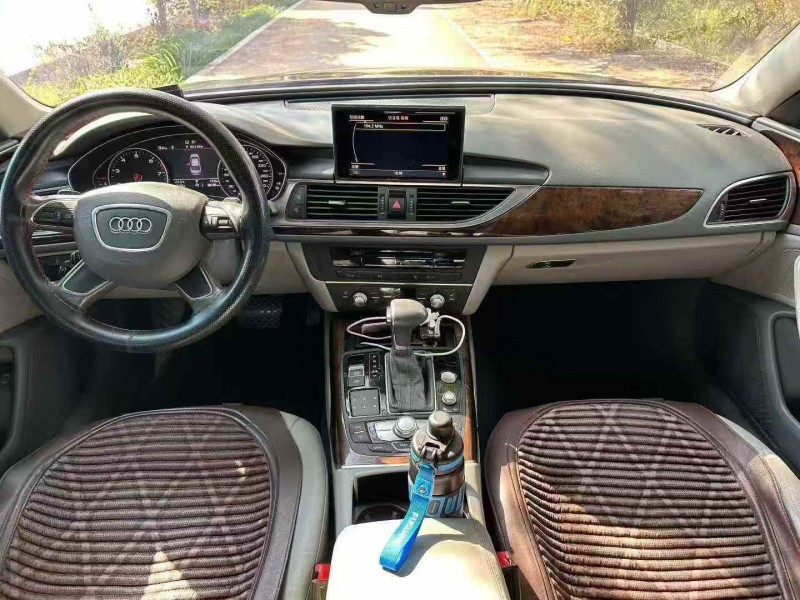 淄博15年奥迪A6L5