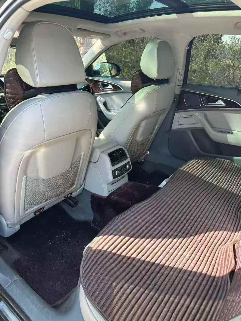 淄博15年奥迪A6L6