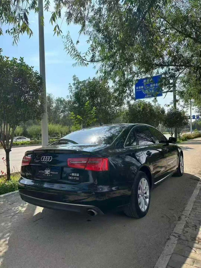淄博15年奥迪A6L7