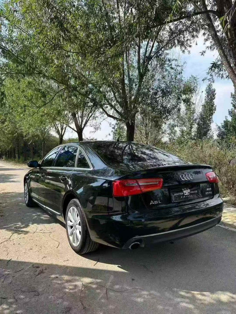 淄博15年奥迪A6L8