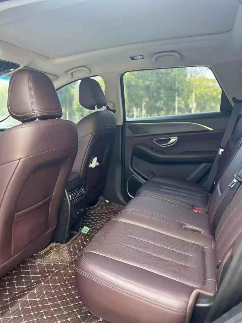 九江24年奇瑞捷途6