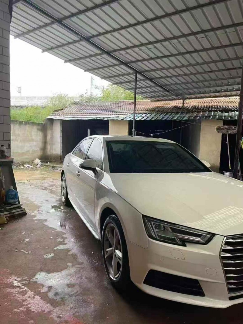 衡阳17年奥迪A4L2