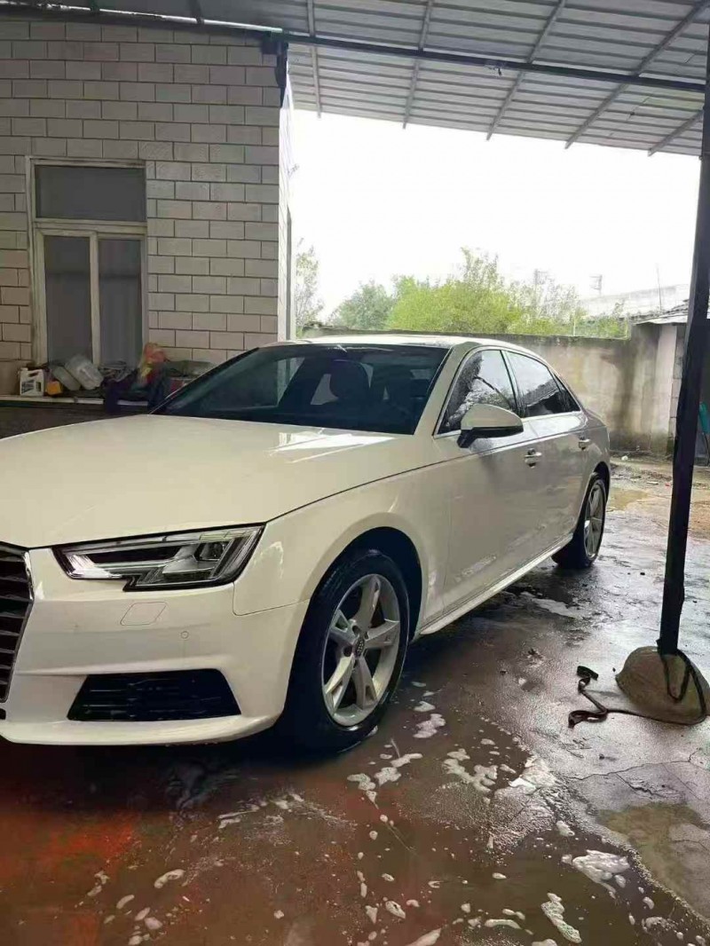 衡阳17年奥迪A4L3