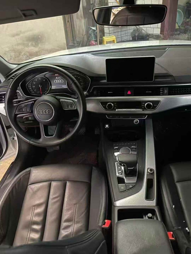 衡阳17年奥迪A4L4