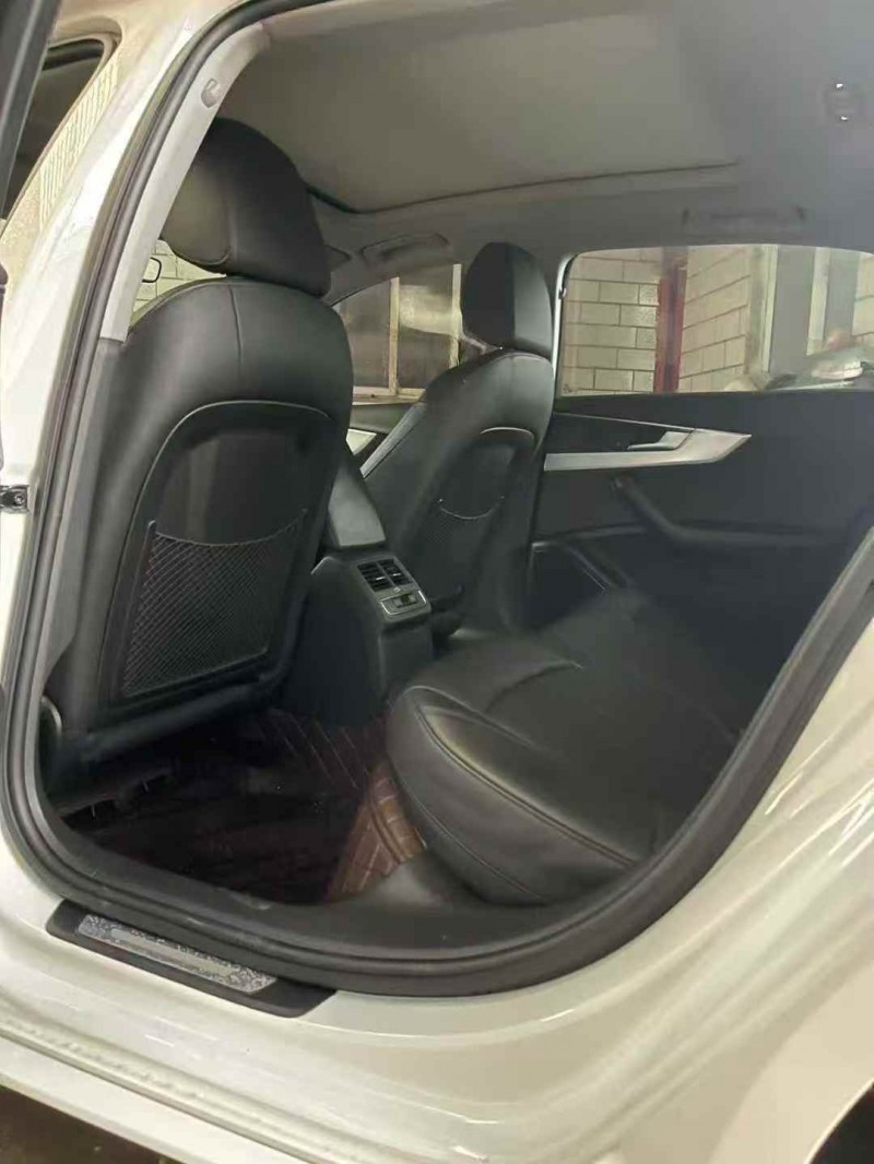 衡阳17年奥迪A4L5