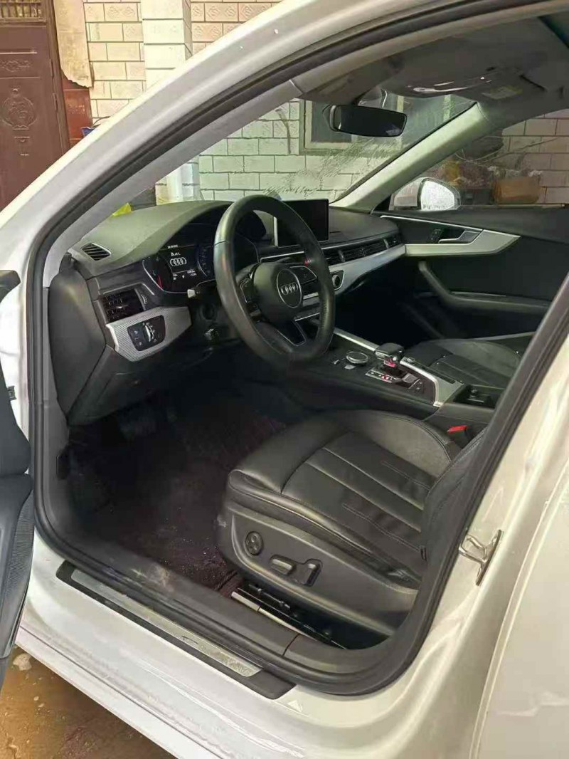 衡阳17年奥迪A4L6