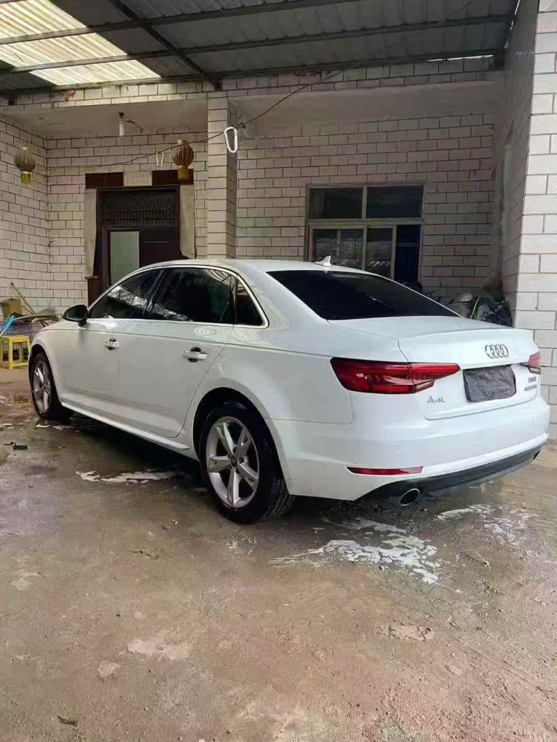 衡阳17年奥迪A4L7