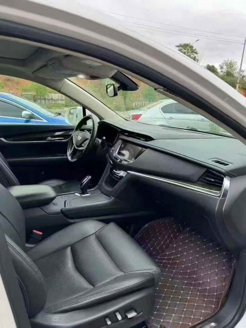 邵阳16年凯迪拉克XT55