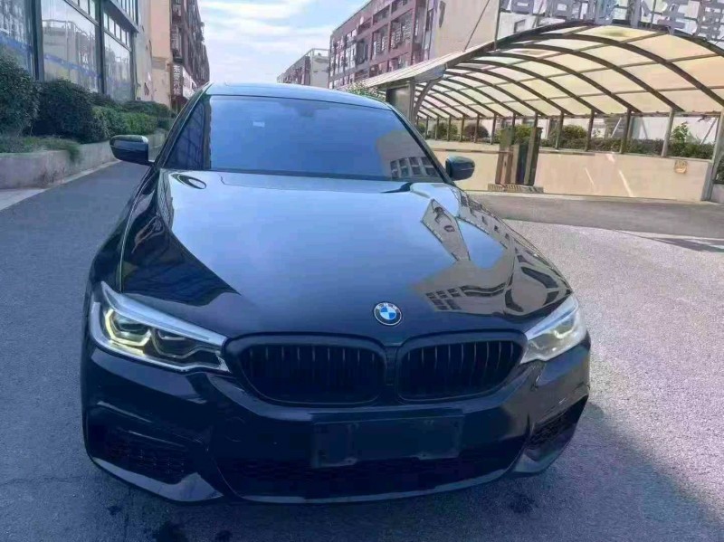 苏州18年宝马5系1