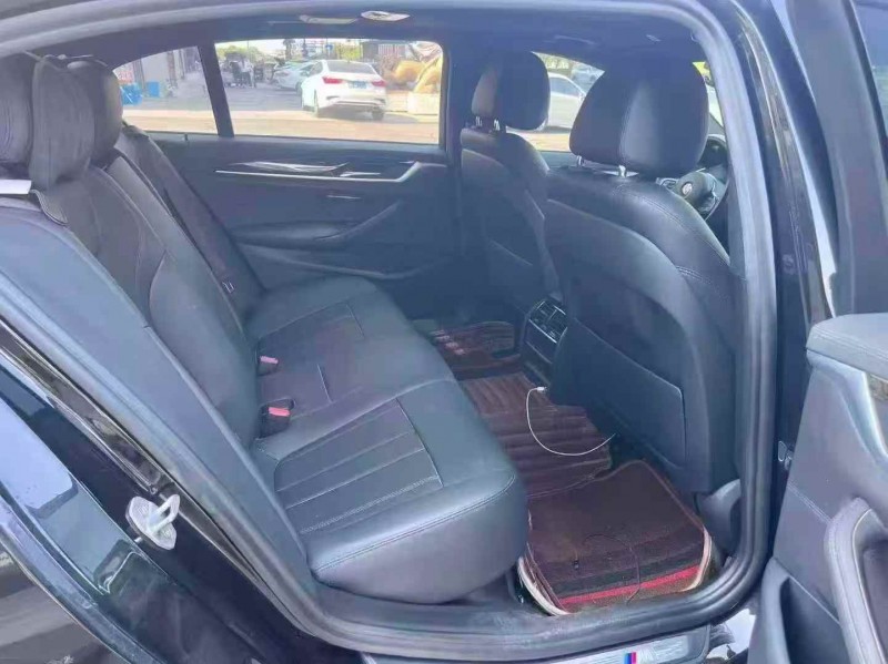 苏州18年宝马5系6