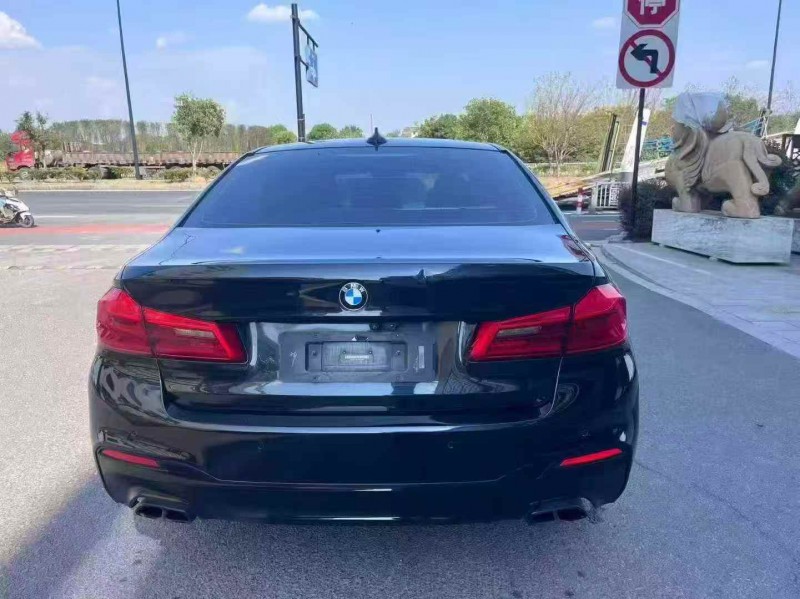 苏州18年宝马5系9