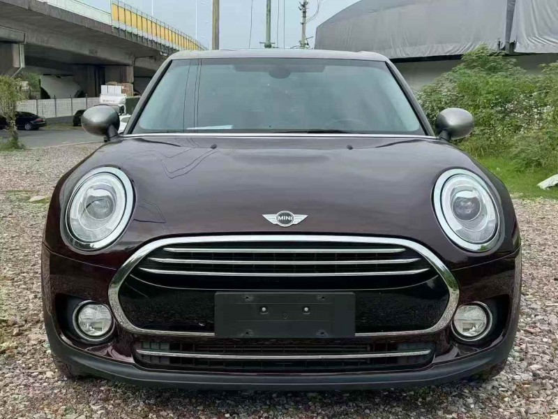 常德17年MINICooper1