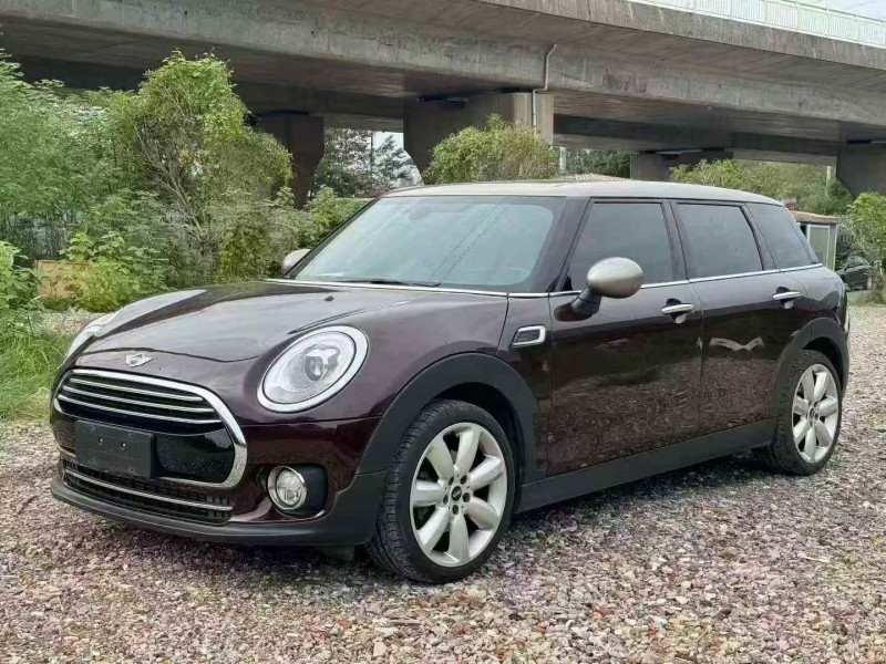 常德17年MINICooper2