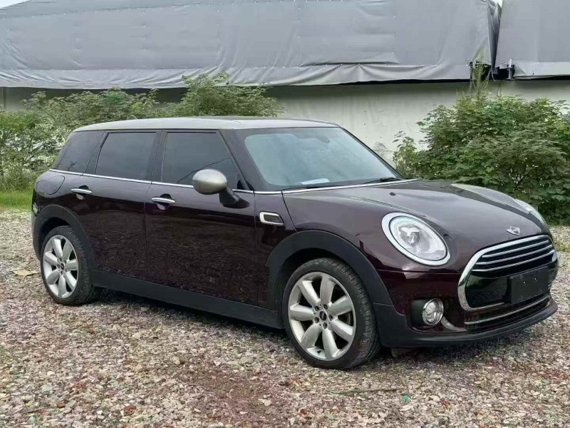 常德17年MINICooper3