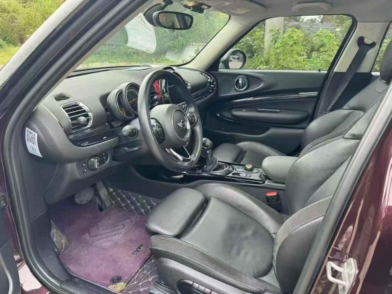 常德17年MINICooper5