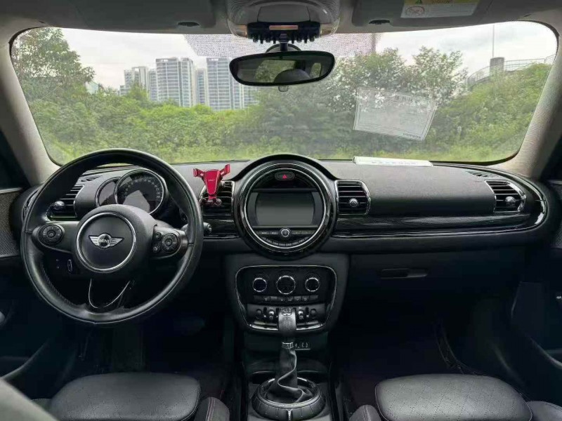 常德17年MINICooper6