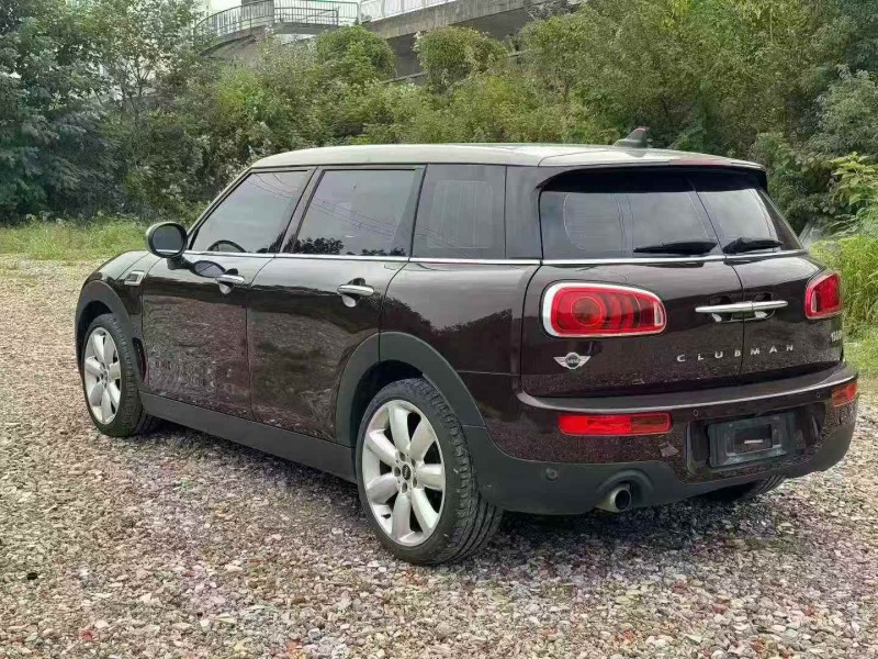 常德17年MINICooper7