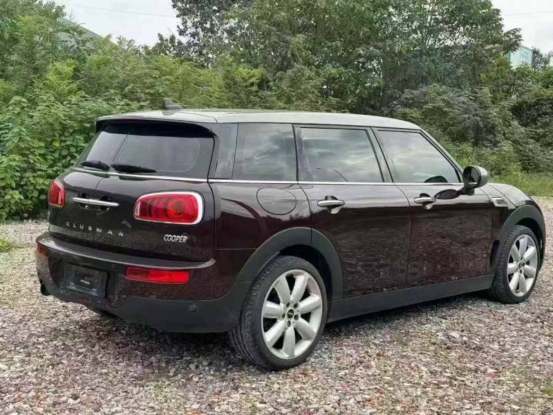 常德17年MINICooper8