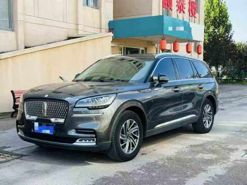 枣庄20年林肯飞行家2