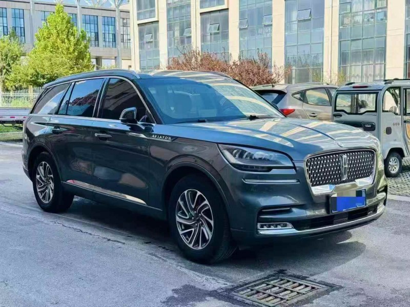 枣庄20年林肯飞行家3