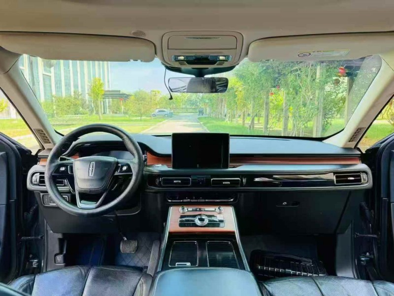 枣庄20年林肯飞行家6