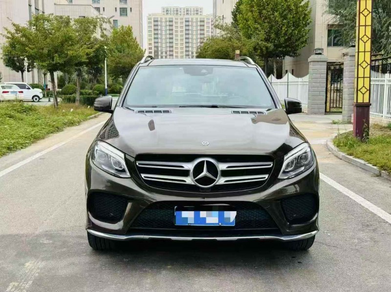 枣庄18年奔驰GLE1