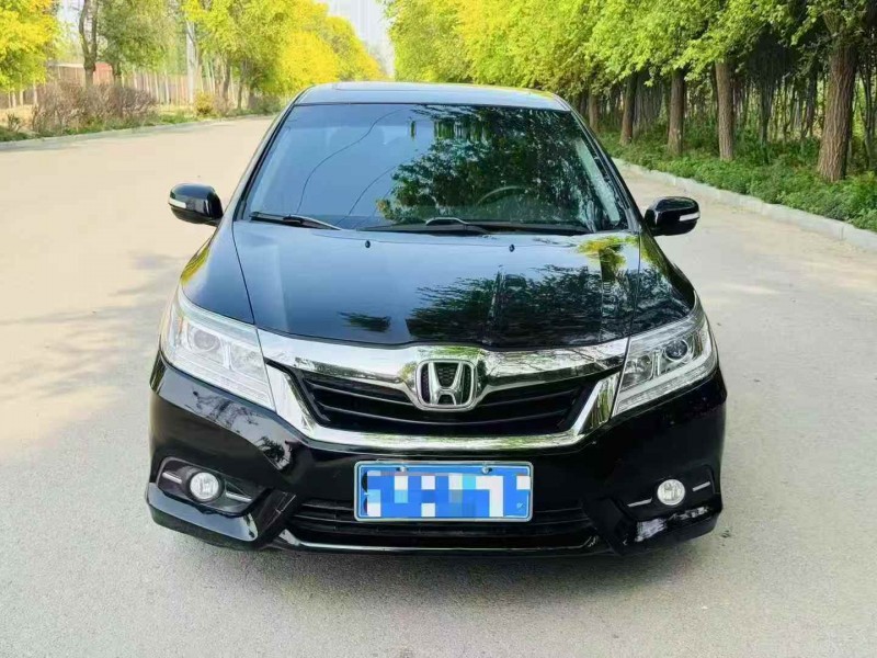 东营15年本田凌派1