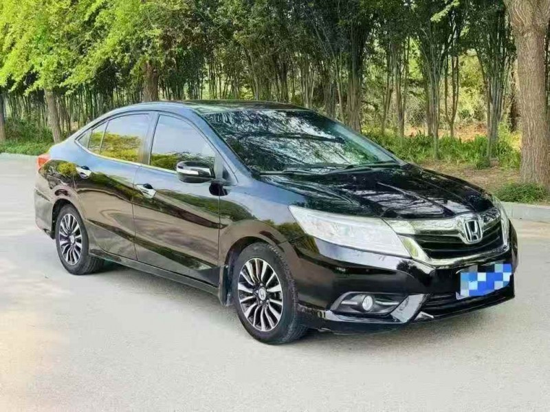 东营15年本田凌派2