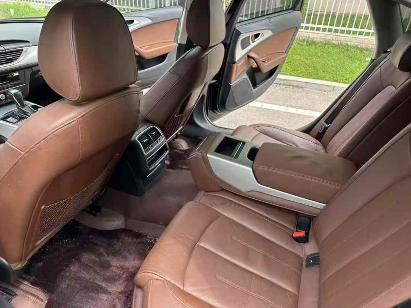 烟台19年奥迪A6L4