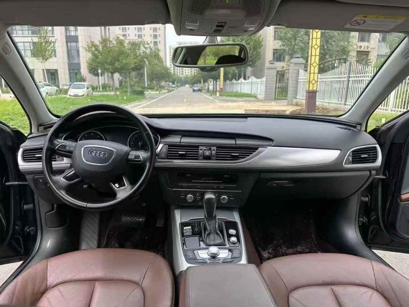 烟台19年奥迪A6L6