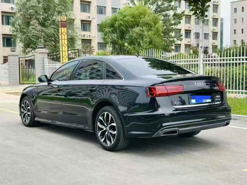 烟台19年奥迪A6L7