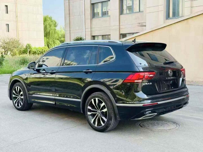 泰安21年大众途观8