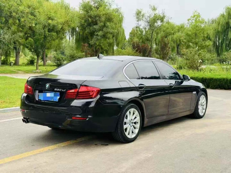 烟台14年宝马5系7