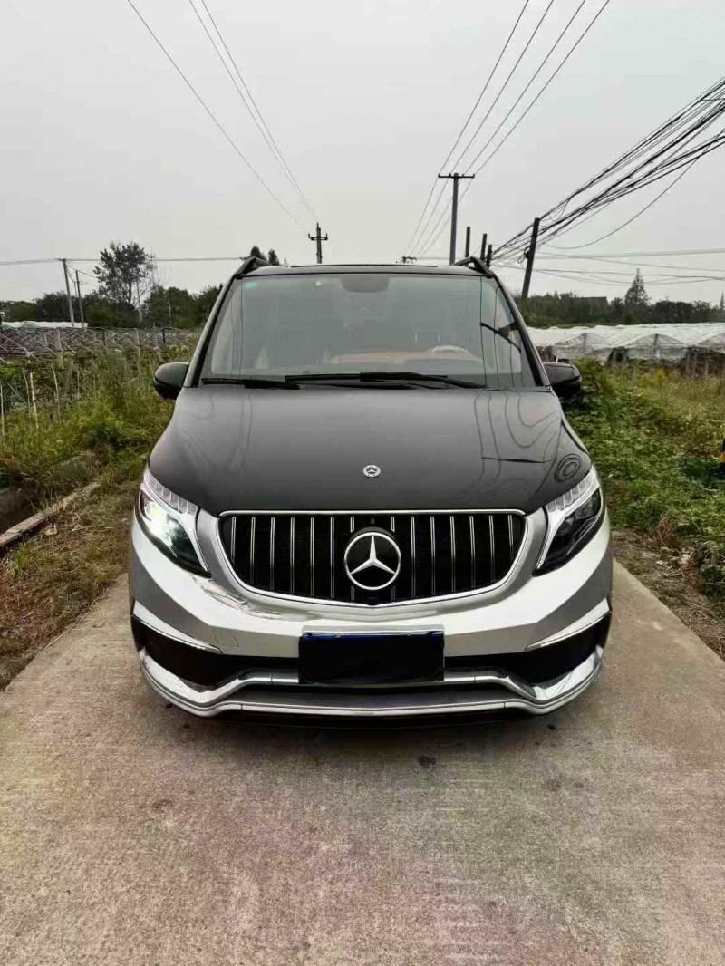 宁波20年奔驰威霆1