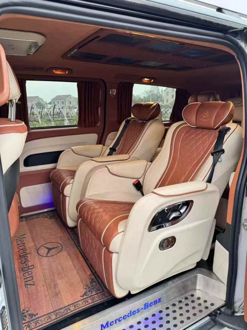 宁波20年奔驰威霆6