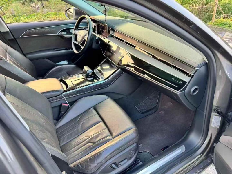 宁波18年奥迪A8L6