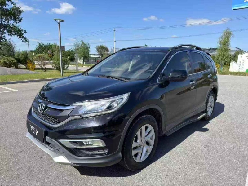 常州16年本田CRV2